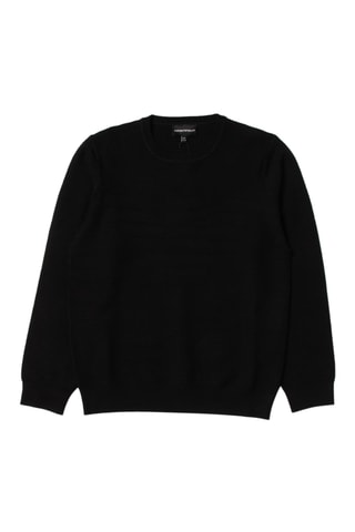 Pull - Bleu marine - Emporio Armani