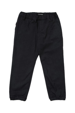 Pantalon - Bleu - Emporio Armani