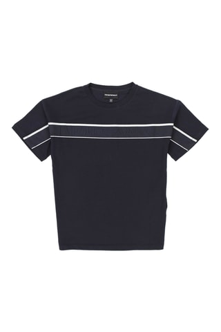 T-shirt - Bleu nuit - Emporio Armani