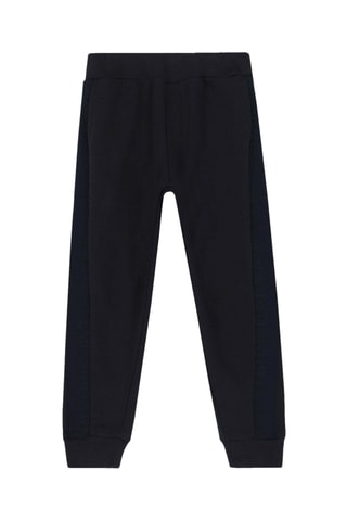 Sweat à capuche et jogging - Bleu marine - Emporio Armani