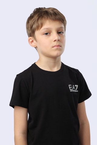 T-shirt - Noir - EA7 KID
