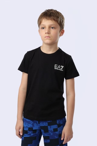 T-shirt - Noir - EA7 KID