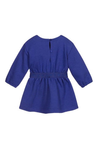 Robe - Bleu foncé - Emporio Armani
