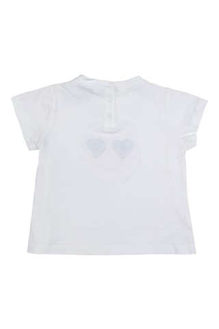 T-shirt - Blanc - Emporio Armani