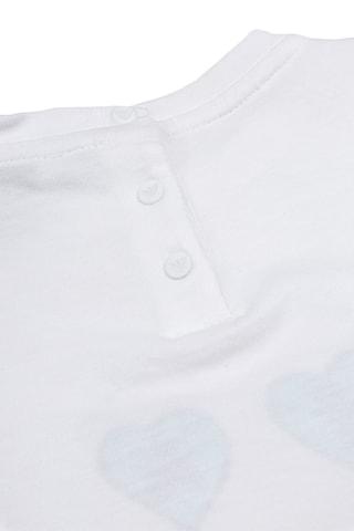 T-shirt - Blanc - Emporio Armani