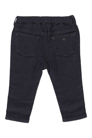 Jean - Noir - Emporio Armani