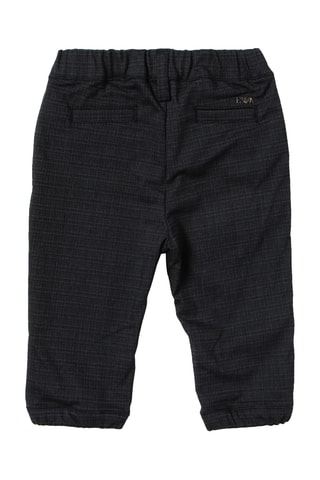 Pantalon - Bleu - Emporio Armani