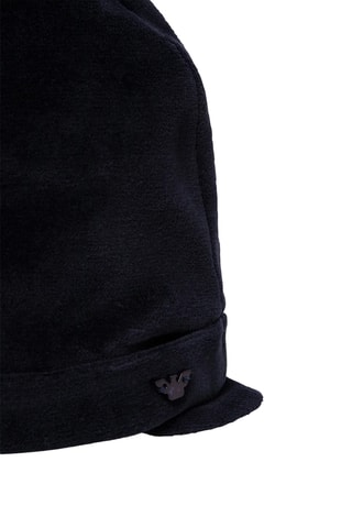 Bonnet - Bleu marine - Emporio Armani
