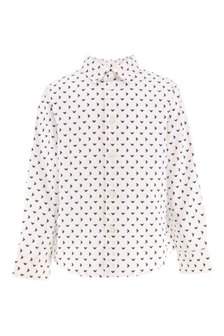 Chemise - Blanc - Emporio Armani