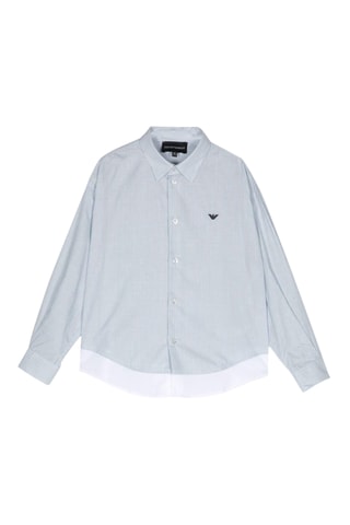 Chemise - Ciel - Emporio Armani