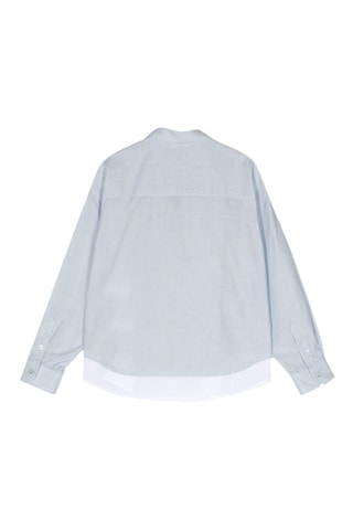 Chemise - Ciel - Emporio Armani