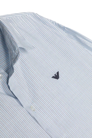 Chemise - Ciel - Emporio Armani