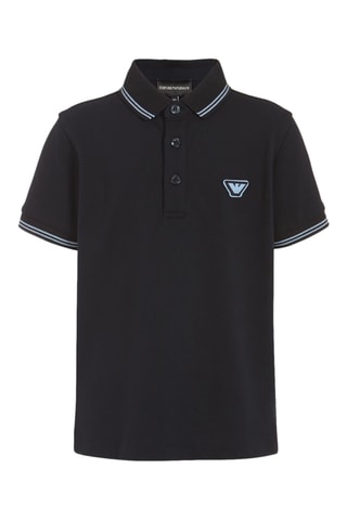 Polo - Bleu - Emporio Armani