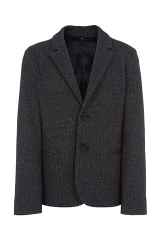 Veste - Bleu chiné - Emporio Armani