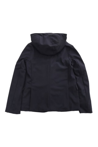 Veste à capuche - Bleu marine - Emporio Armani