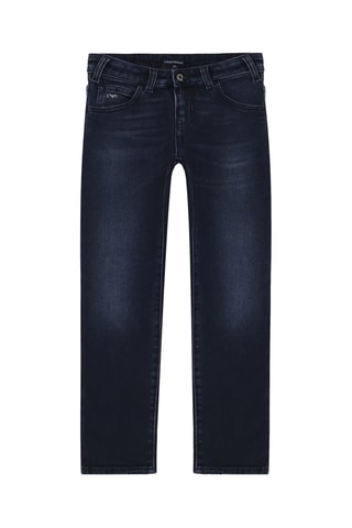 Jean - Bleu marine - Emporio Armani