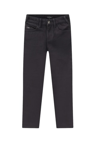 Jean - Noir - Emporio Armani