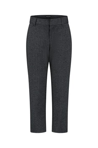 Pantalon - Bleu chiné - Emporio Armani