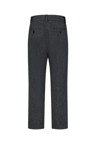 Pantalon - Bleu chiné - Emporio Armani