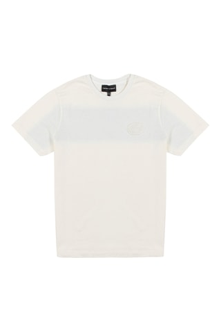 T-shirt - Blanc - Emporio Armani