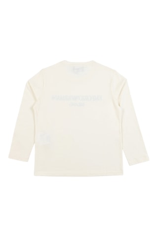 T-shirt - Blanc - Emporio Armani