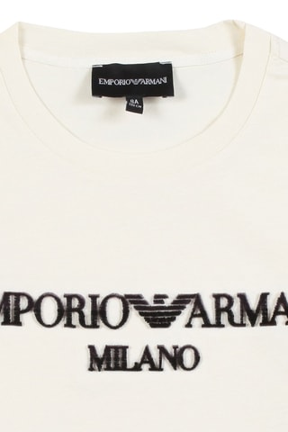 T-shirt - Blanc - Emporio Armani