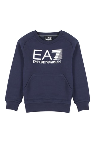 Sweat - Bleu marine - EA7