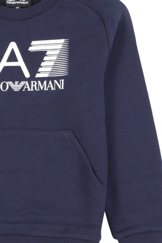 Sweat - Bleu marine - EA7