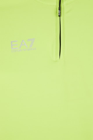 Sweat - Vert citron - EA7