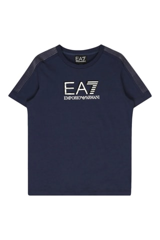 T-shirt - Bleu nuit - EA7