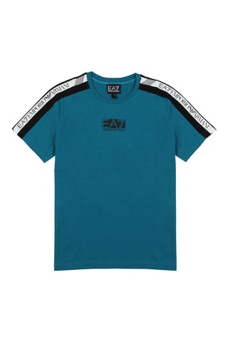 T-shirt - Bleu pétrole - EA7
