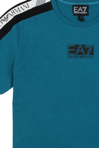 T-shirt - Bleu pétrole - EA7