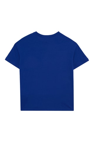 T-shirt - Bleu cobalt - EA7
