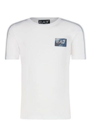 T-shirt - Noir - EA7