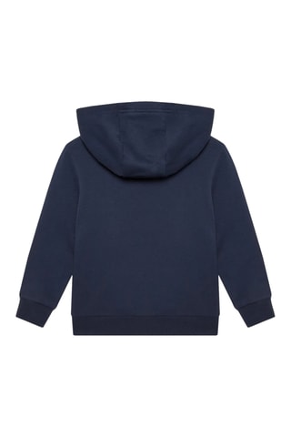 Sweat à capuche et jogging - Bleu marine - EA7