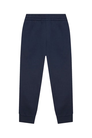 Sweat à capuche et jogging - Bleu marine - EA7