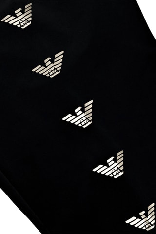 Legging - Noir - EA7
