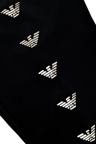 Legging - Noir - EA7