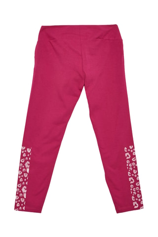Legging - Fuchsia - EA7