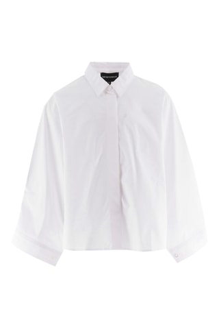 Chemisier - Blanc - Emporio Armani
