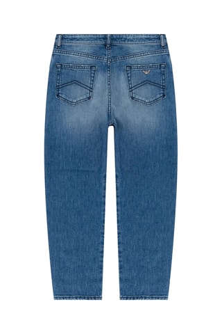 Jean - Bleu clair - Emporio Armani