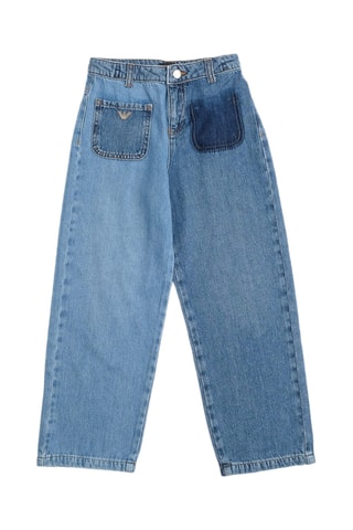 Jean - Bleu - Emporio Armani