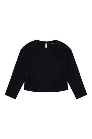 Sweat - Bleu marine - Emporio Armani