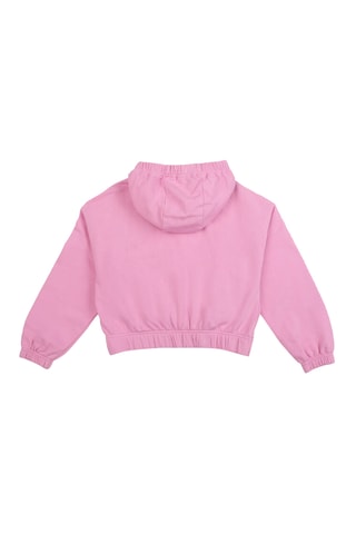 Sweat à capuche - Rose - Emporio Armani