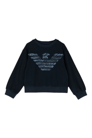 Sweat - Bleu - Emporio Armani