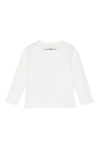 T-shirt - Blanc - Emporio Armani