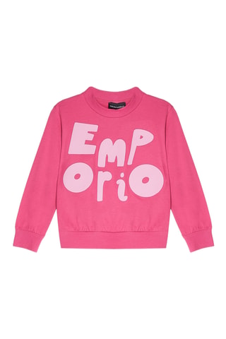 T-shirt - Fuchsia - Emporio Armani