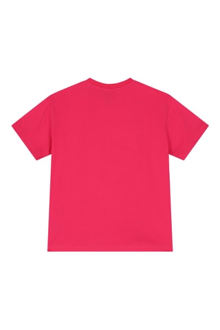T-shirt - Fuchsia - Emporio Armani