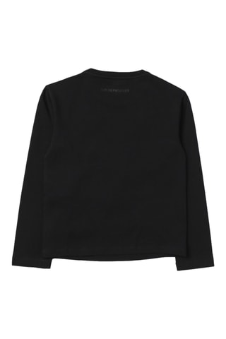 T-shirt - Noir - Emporio Armani