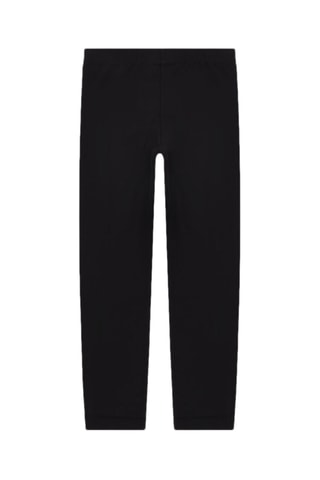 Sweat à capuche et legging - Rose et noir - Emporio Armani